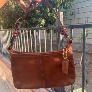 Coach shoulder bag